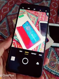 Oppo f9 Original mobile with Box