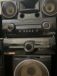 Sony Sony DDW5500 Home Theatre System