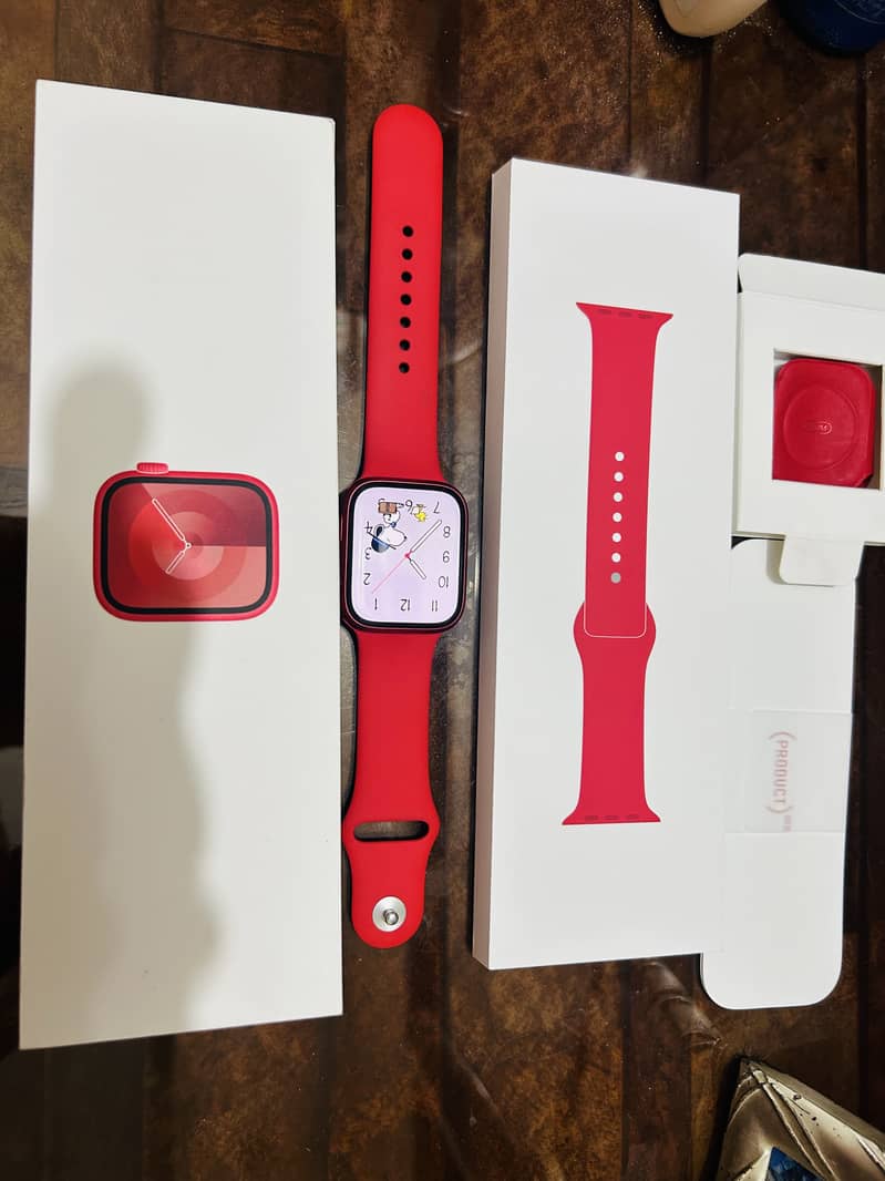 Apple watch series 9 45mm 1