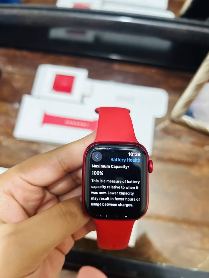 Apple watch series 9 45mm 2