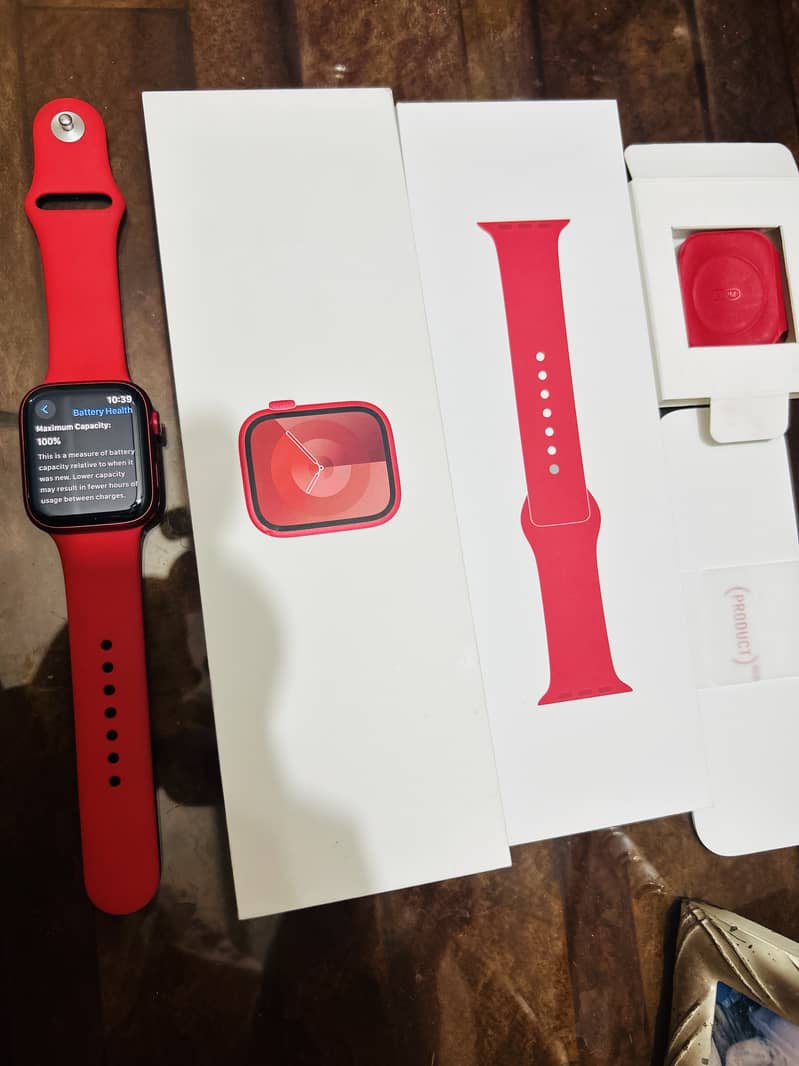 Apple watch series 9 45mm 4