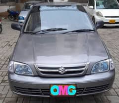 Suzuki Cultus VXR 2011