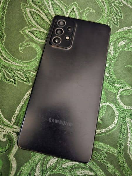 Samsung A72 8/128 non Pta 1