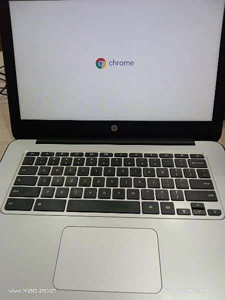 HP chromebook g3 14 inch 1