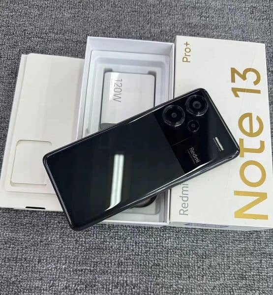 Redmi Note 13 Pro Plus Non pta 16 512 0