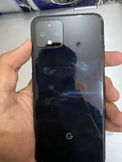 Google pixel 4 0