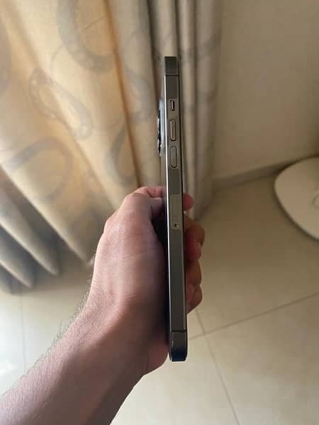 IPHONE 12 PRO MAX 512GB PTA APPROVED WITH BOX 1