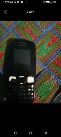 NOKIA 105 BEST ORGINAL MOBILE FOR SALE 0