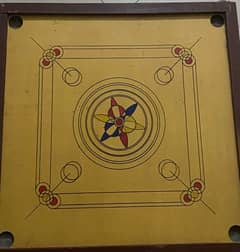 Wooden Carrom Board