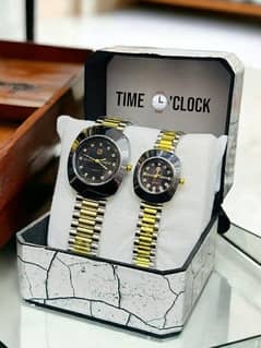 Couple watch