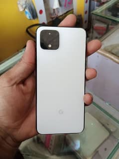 pixel 4 4gb 64 gb pta proved