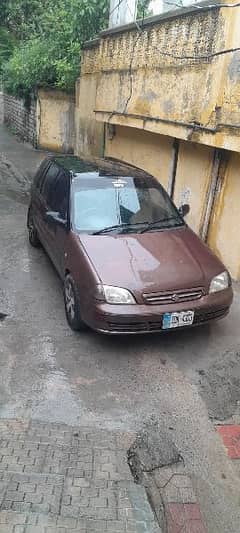 Suzuki Cultus VXR 2000