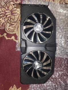 Xfx RX 5700xt 8gb 256bit