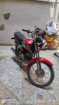 Honda 100 cc