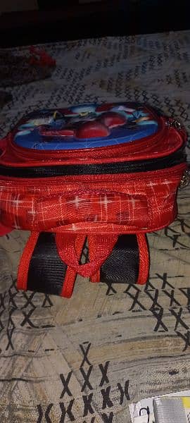 spider man school bag 5