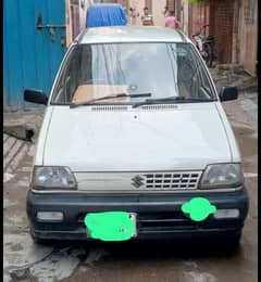 Suzuki Mehran VXR 2006