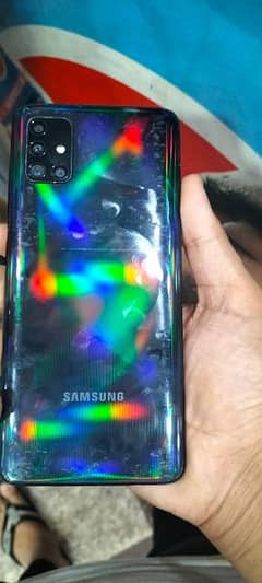 Samsung galaxy A51