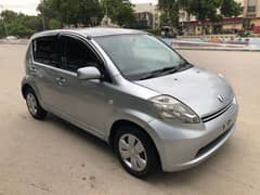 Toyota Passo 2007 urgent sale