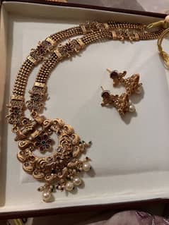 Rajwari jewelry set