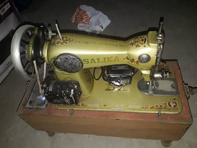 salai Machine  (100% working) 2