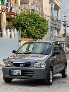 Suzuki Alto 2012