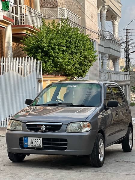 Suzuki Alto 2012 2