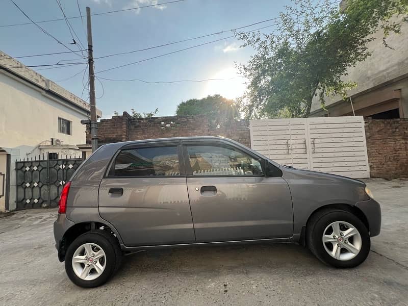 Suzuki Alto 2012 5