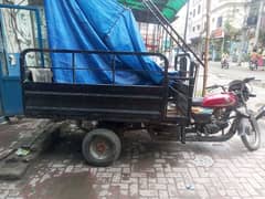 100 cc loader rikshaw for sale