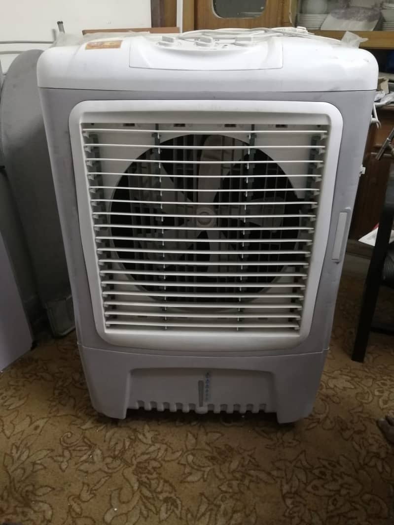 one season used sabro air cooler 6