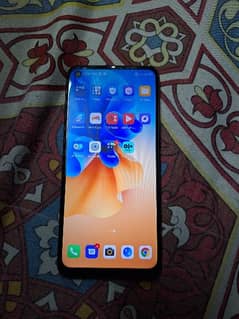 Tecno Spark 7 pro with box same as new but Finger print not working