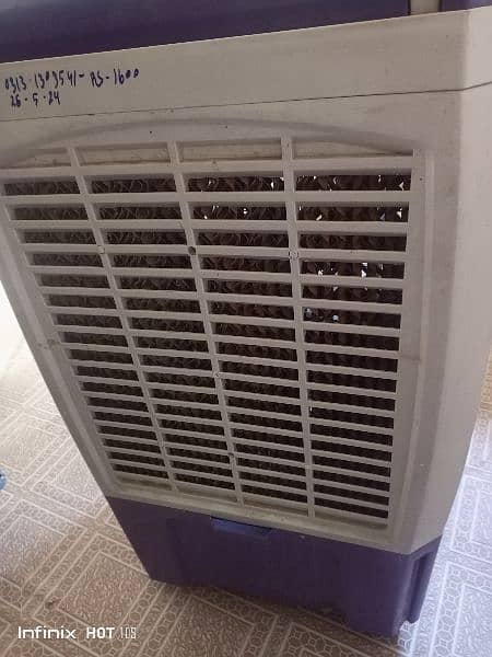 Air cooler 3