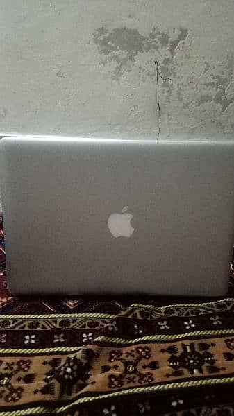 I MacBook pro Mid 2012 1