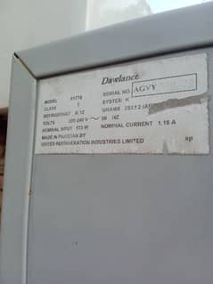 Dawlance Fridge for sale 0