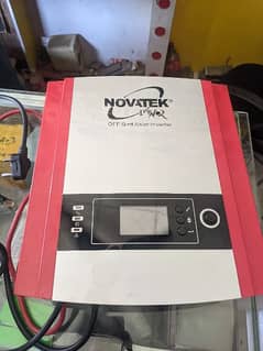 Novatek solar inverter 2kva