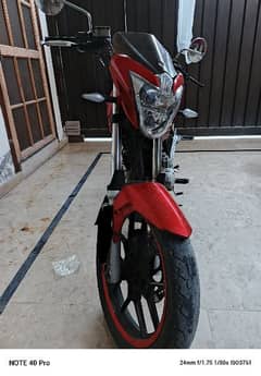 rode prince sports bike 150