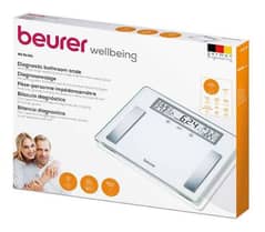 Beurer wellbeing BG 5L XXL