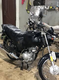 yamaha ybz 125