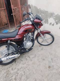 Suzuki GD 110 2022