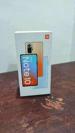 Xiaomi redmi note 10 pro 6/128