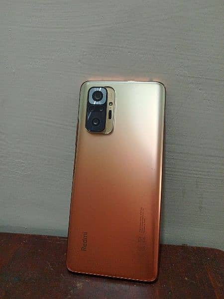 Xiaomi redmi note 10 pro 6/128 1