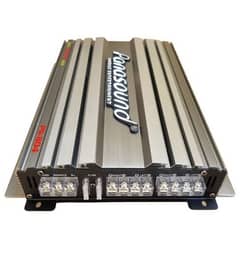 Car Amplifier Stock Available at Best Price