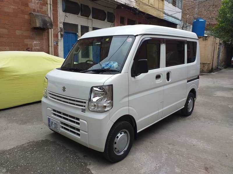 Suzuki Every 2019 PA 1