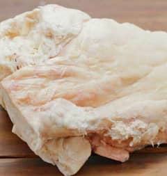 Mutton fat