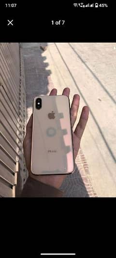 iPhone xs non pta