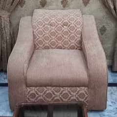 6 seater sofa set jacquard fabric molty foam