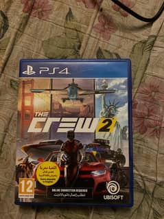 Crew 2 ps4 for sale