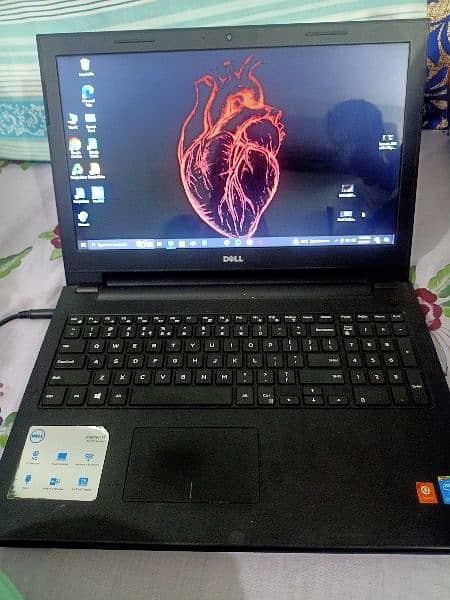 Dell intel core i5 Inspiron 15 3000 series with charger 7