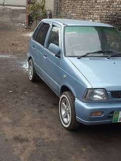 Suzuki Mehran VXR 2005