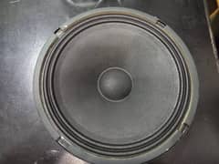 High Quality Woofers & Speaker Stock Available