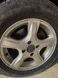 alloy rims 14 inch for sale